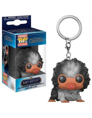 FUNKO POCKET POP KEYCHAIN PORTACHIAVI...
