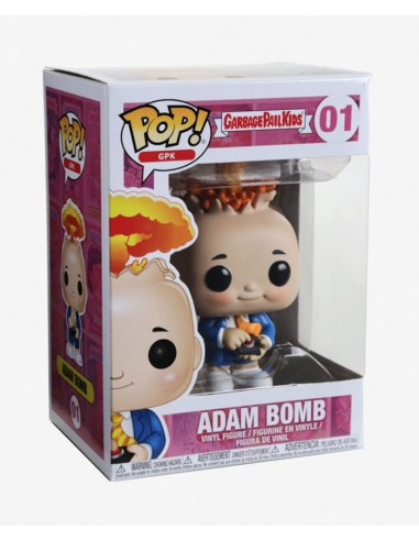 FUNKO POP GPK GARBAGE PAIL KIDS ADAM...