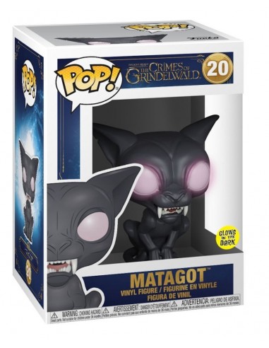 FUNKO POP FANTASTIC BEASTS 2 MATAGOT...