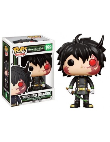 FUNKO POP ANIME SERAPH OF THE END...