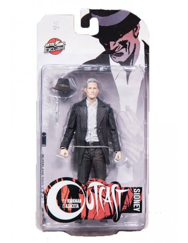 MCFARLANE OUTCAST COMIC BOOK SERIES...