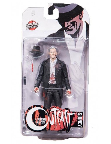 MCFARLANE OUTCAST COMIC BOOK SERIES...