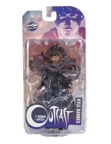 MCFARLANE OUTCAST COMIC BOOK SERIES...
