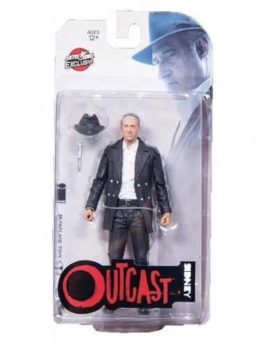 MCFARLANE OUTCAST TV SERIES SIDNEY...