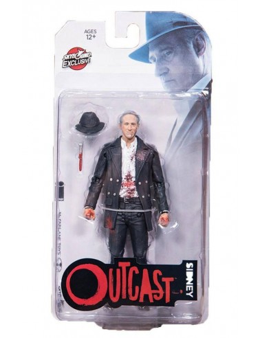 MCFARLANE OUTCAST TV SERIES SIDNEY...
