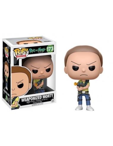 FUNKO POP CULTURE RICK AND MORTY...