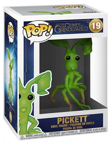FUNKO POP FANTASTIC BEASTS 2 PICKETT...