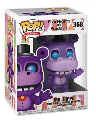 FUNKO POP GAMES FIVE NIGHTS AT...