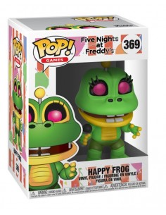 FUNKO POP GAMES FIVE NIGHTS... 2