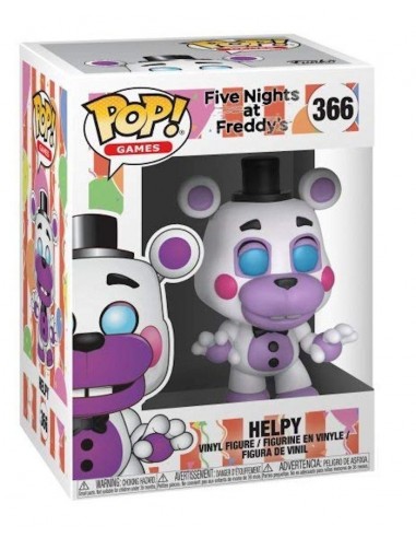 FUNKO POP GAMES FIVE NIGHTS AT...