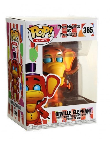 FUNKO POP GAMES FIVE NIGHTS AT...