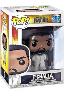 FUNKO POP MARVEL BLACK... 2