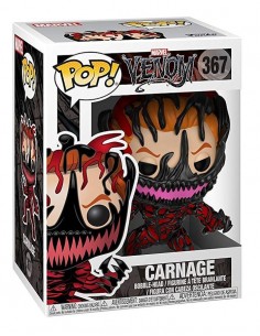 FUNKO POP MARVEL VENOM... 2