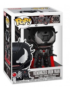 FUNKO POP MARVEL VENOM... 2