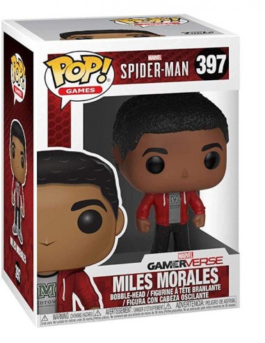 FUNKO POP MARVEL GAMERVERSE SPIDER...