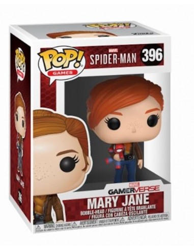 FUNKO POP MARVEL GAMERVERSE SPIDER...