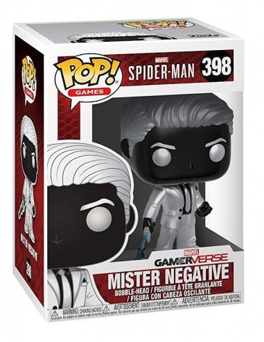 FUNKO POP MARVEL GAMERVERSE SPIDER...