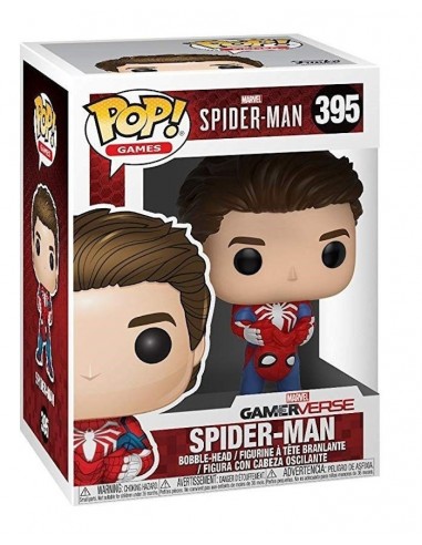 FUNKO POP MARVEL GAMERVERSE SPIDER...