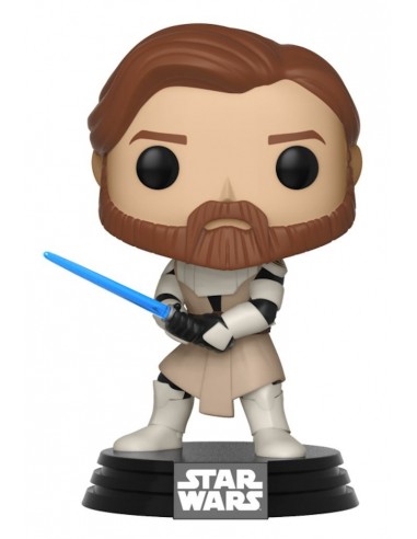FUNKO BOBBLE HEAD POP STAR WARS CLONE...