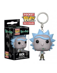 FUNKO POCKET POP KEYCHAIN...