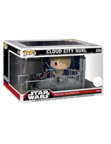 FUNKO POP MOVIE MOMENTS STAR WARS...