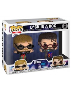FUNKO POP TV SATURDAY NIGHT... 2