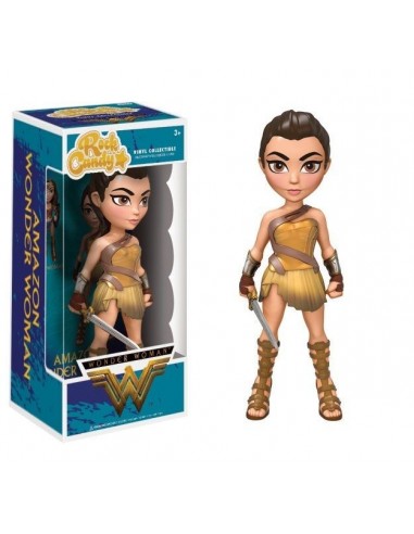 FUNKO ROCK CANDY DC COMICS WONDER...
