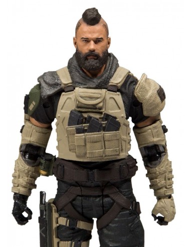 McFarlane CALL OF DUTY BLACK OPS...