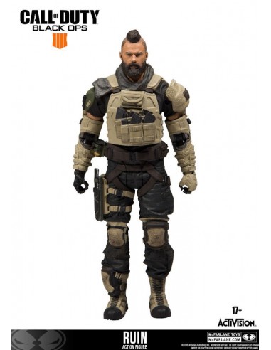 McFarlane CALL OF DUTY BLACK OPS...