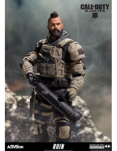 McFarlane CALL OF DUTY BLACK OPS...
