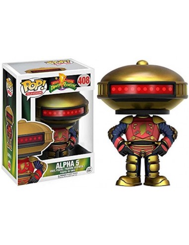 FUNKO VINYL POP TV POWER RANGERS...