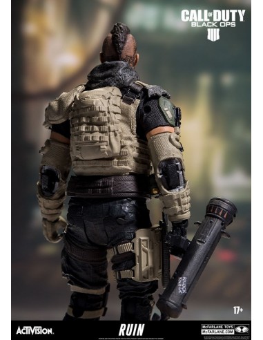 McFarlane CALL OF DUTY BLACK OPS...
