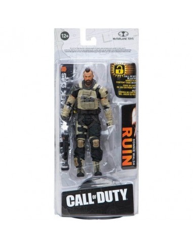 McFarlane CALL OF DUTY BLACK OPS...