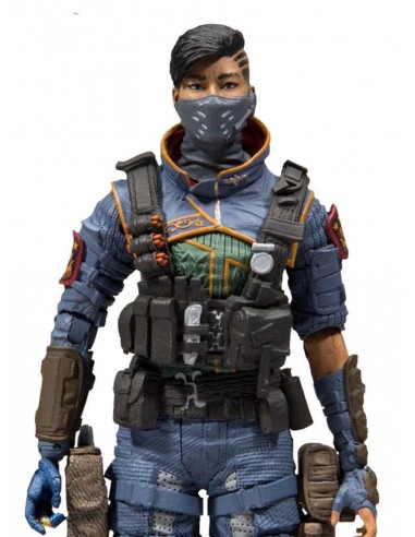 McFarlane CALL OF DUTY BLACK OPS HE...