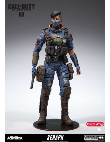 McFarlane CALL OF DUTY BLACK OPS HE...