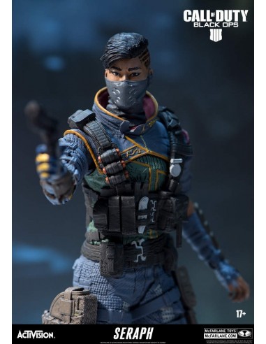 McFarlane CALL OF DUTY BLACK OPS HE...