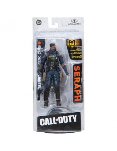 McFarlane CALL OF DUTY BLACK OPS HE...