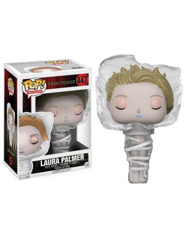 FUNKO POP TV TWIN PEAKS LAURA PALMER...