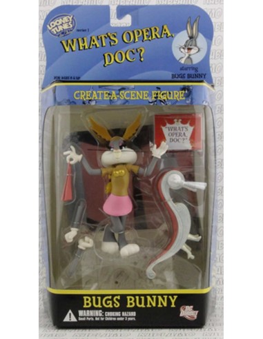 DC DIRECT LOONEY TUNES SERIES 1 BUG...