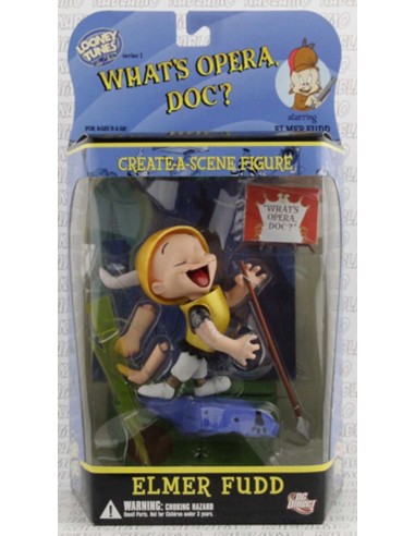 DC DIRECT LOONEY TUNES SERIES 1 ELMER...