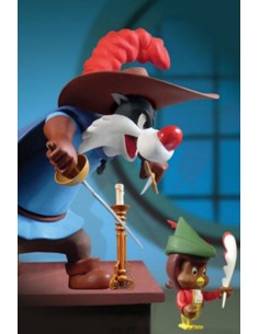 DC DIRECT LOONEY TUNES...