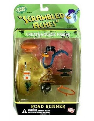 DC DIRECT LOONEY TUNES SERIES 2 ROAD...