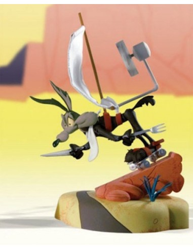 DC DIRECT LOONEY TUNES SERIES 2 WILE...