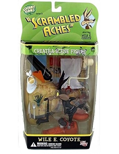 DC DIRECT LOONEY TUNES SERIES 2 WILE...