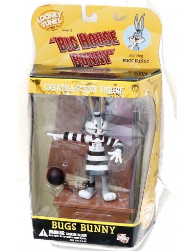 DC DIRECT LOONEY TUNES SERIES 3 BUGS...