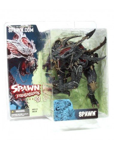 McFarlane SPAWN SERIES 23 MUTATIONS...