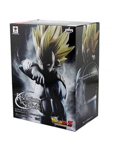 BANPRESTO DRAGONBALL Z RESOLUTION OF...