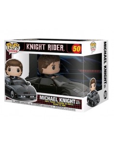 FUNKO POP RIDES TV MICHAEL... 2