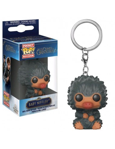 FUNKO POCKET POP KEYCHAIN PORTACHIAVI...