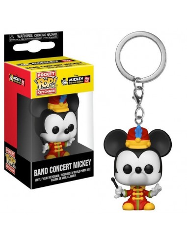 FUNKO POCKET POP KEYCHAIN PORTACHIAVI...